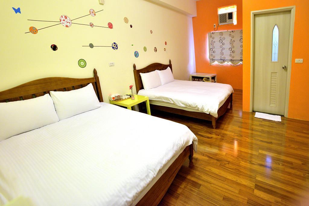 Happiness Hanada B&B Hualien City Room photo