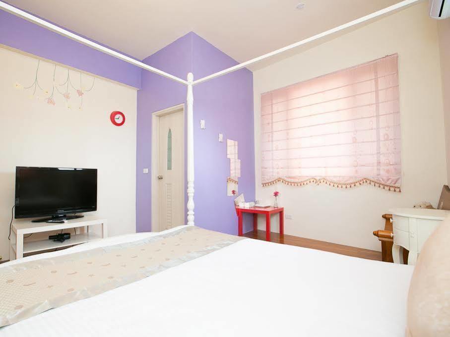 Happiness Hanada B&B Hualien City Exterior photo